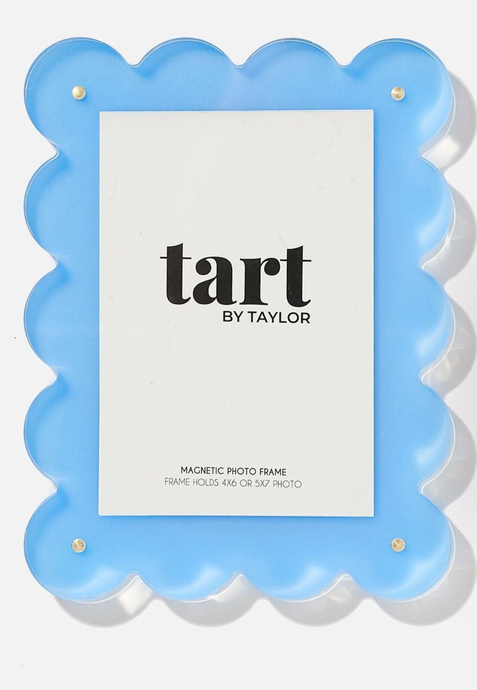 Denim Acrylic Picture Frame