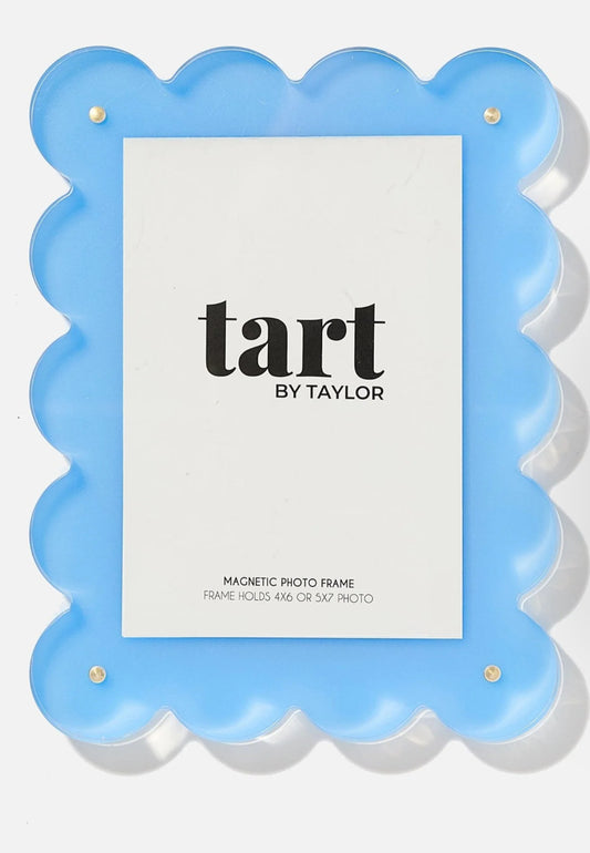 Denim Acrylic Picture Frame