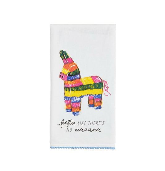 Pinata Tea Towel
