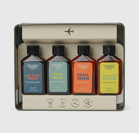 Getaway Grooming Kit
