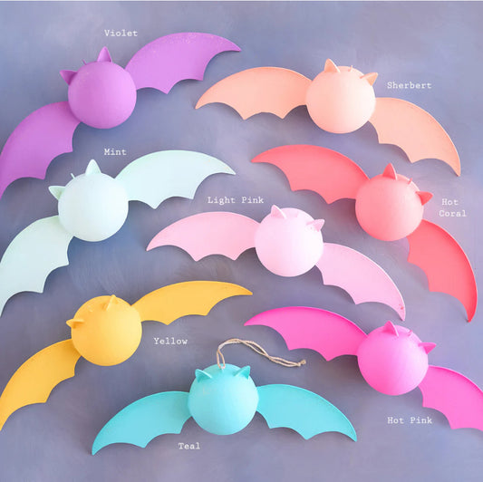 Rainbow Bats