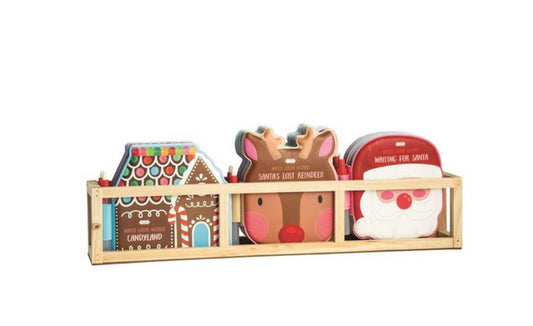 Holiday Water Wizard Books