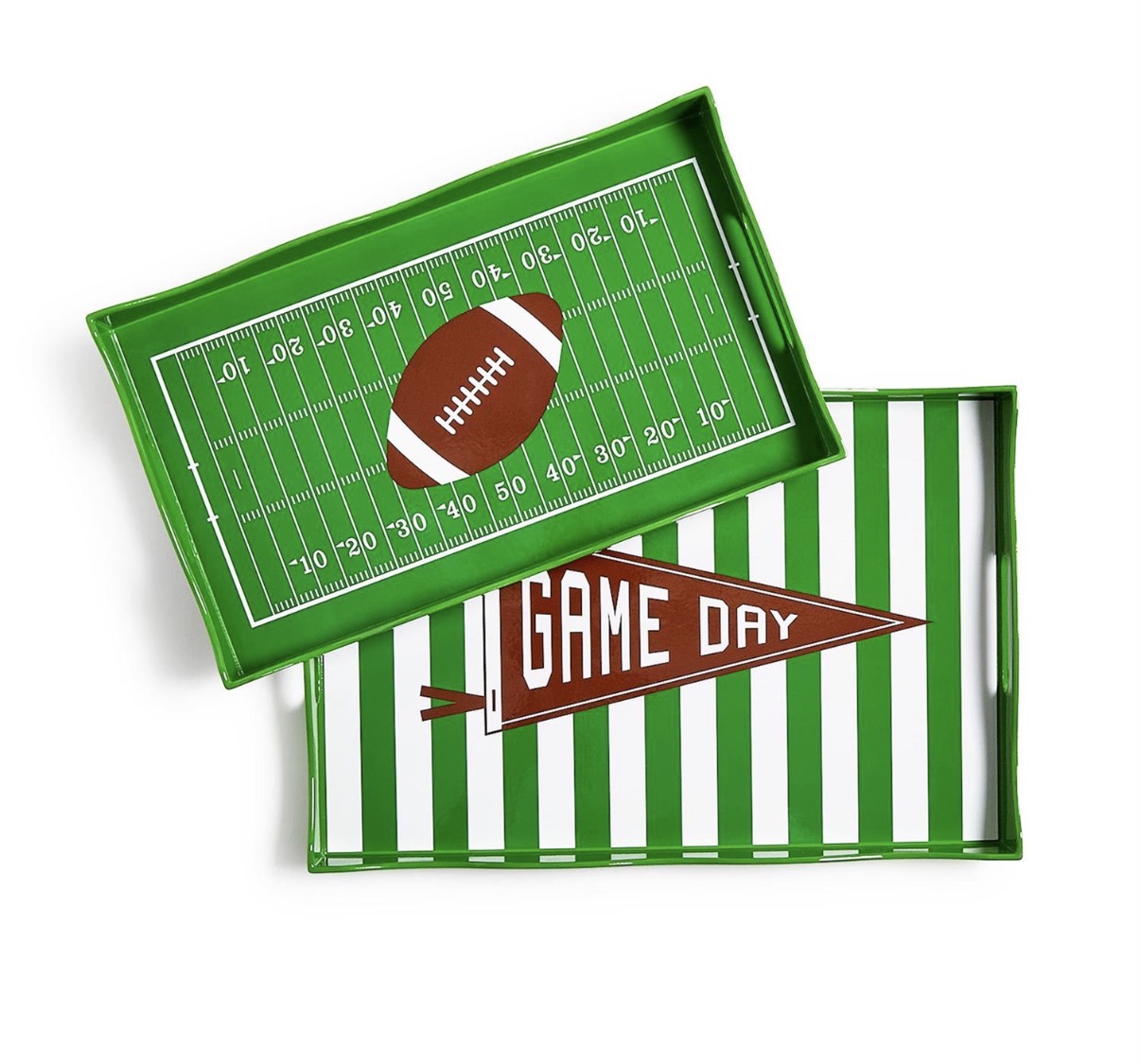 Football Trays