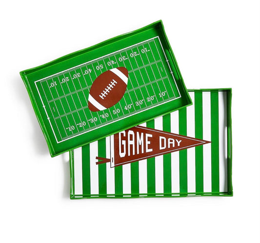 Football Trays