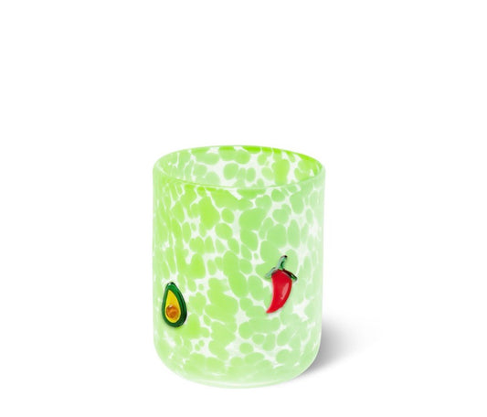 Taco Glass Icon Glass 17oz