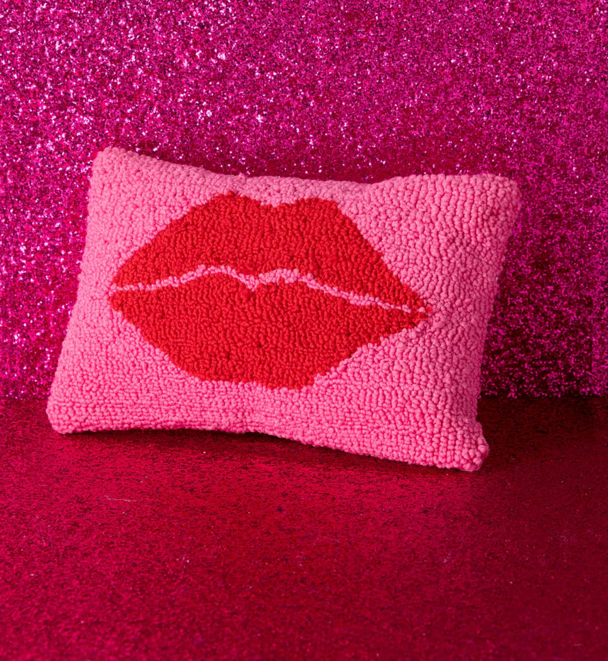 Lips Pillow