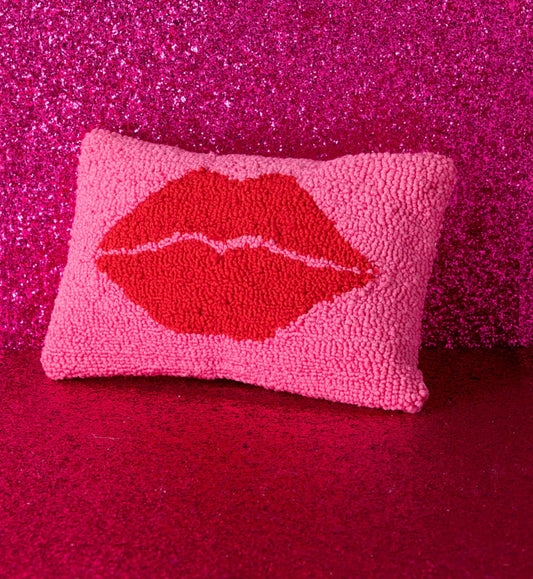 Lips Pillow