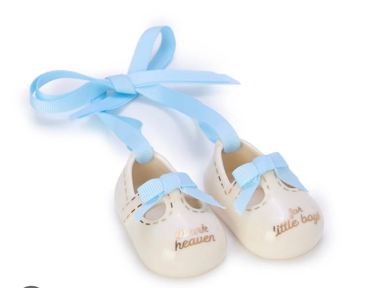 Thank Heaven Baby
Shoes