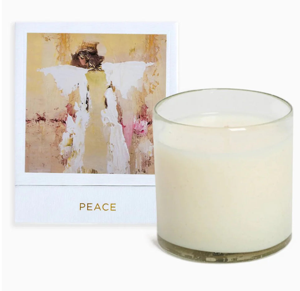 Anne Neilson Peace Candle