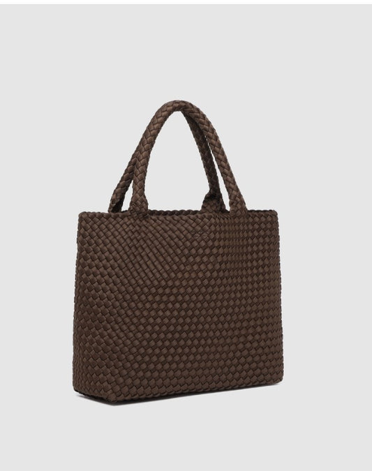 Cruiser Neoprene Tote- Chocolate