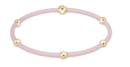 "e"ssentials - light pink