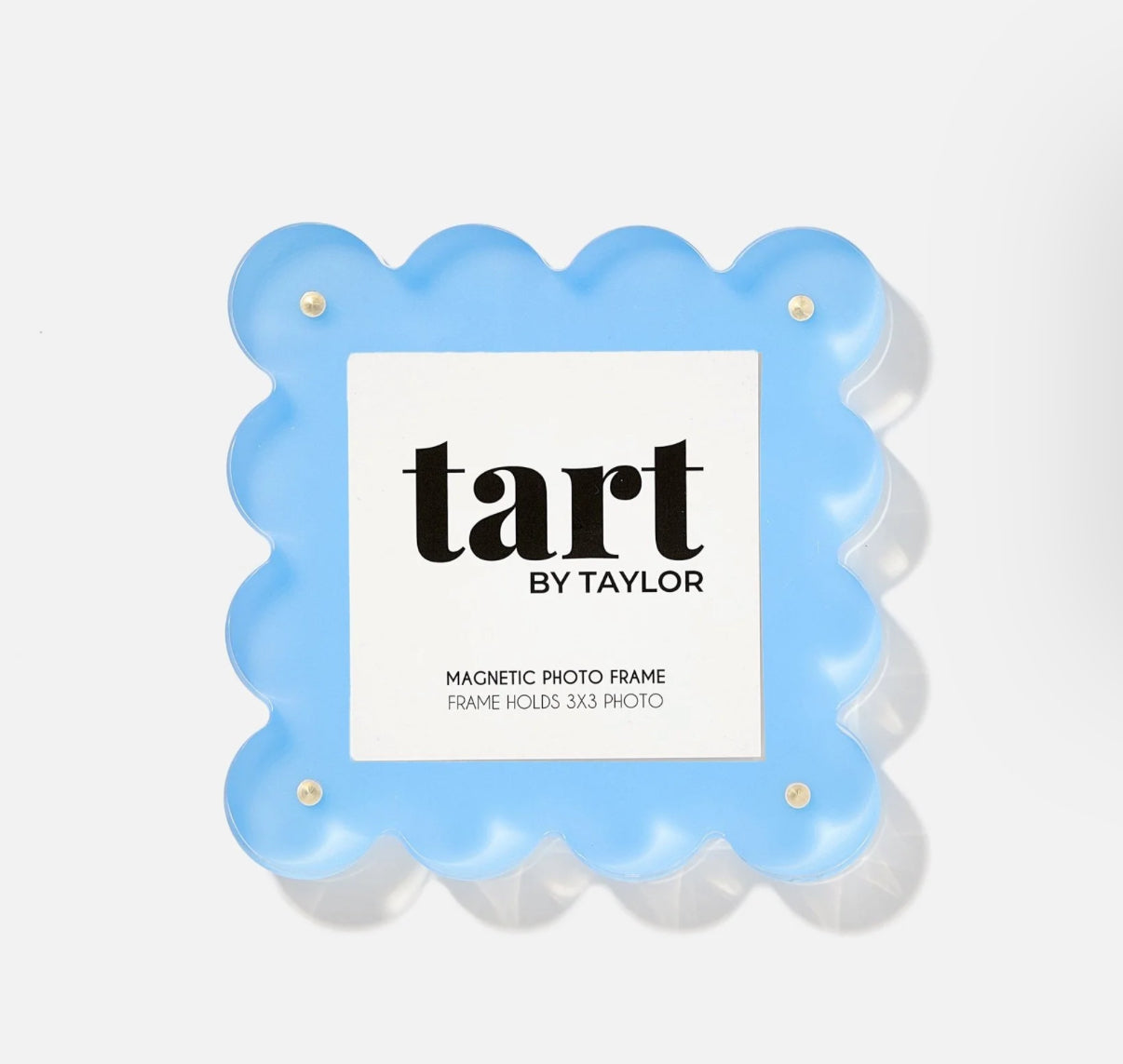 Mini Denim Acrylic Picture Frame