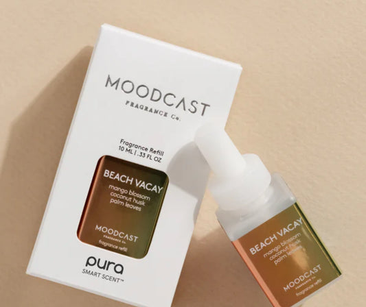 Beach Vacay - Smart Vial (Moodcast)