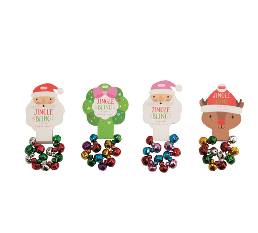 Jingle Bell Bracelets