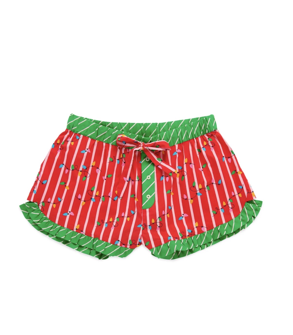 String Lights Boxer Short
