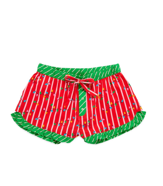 String Lights Boxer Short