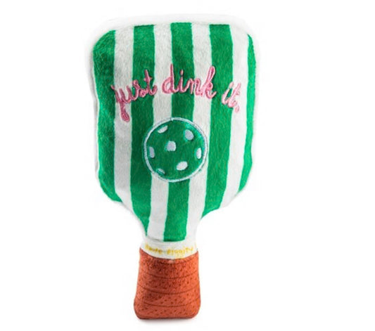Green Stripe Pickleball Paddle