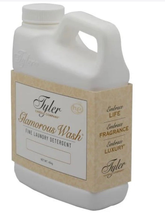 Tyler Glamorous Wash 16oz/454g- High Maintenance
