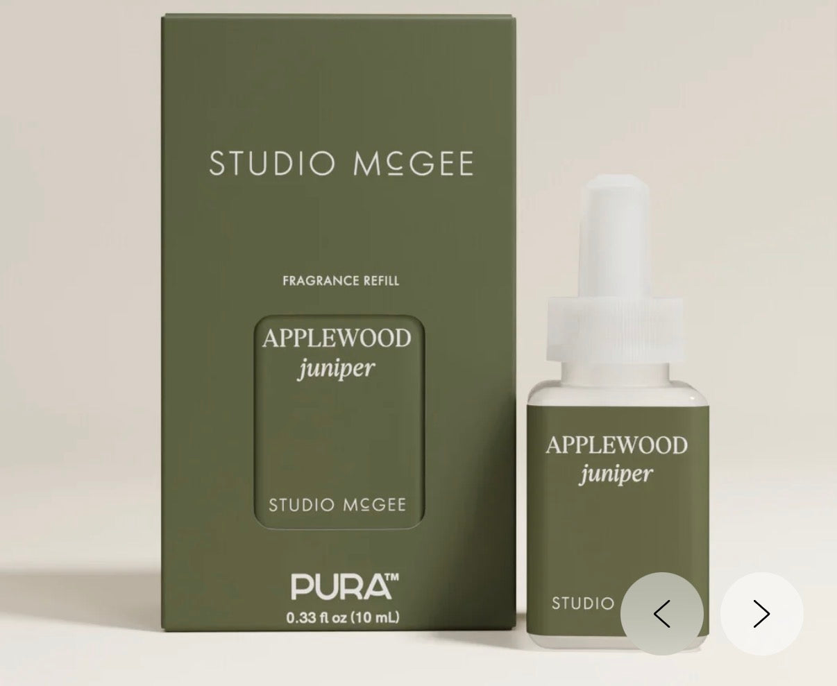 Pura Vial: Studio McGee- Applewood Juniper