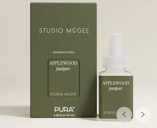 Pura Vial: Studio McGee- Applewood Juniper