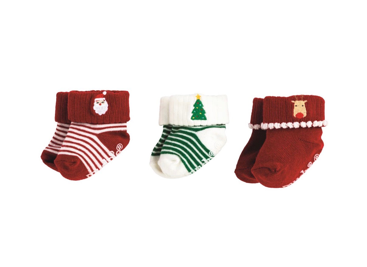 Christmas Sock Set