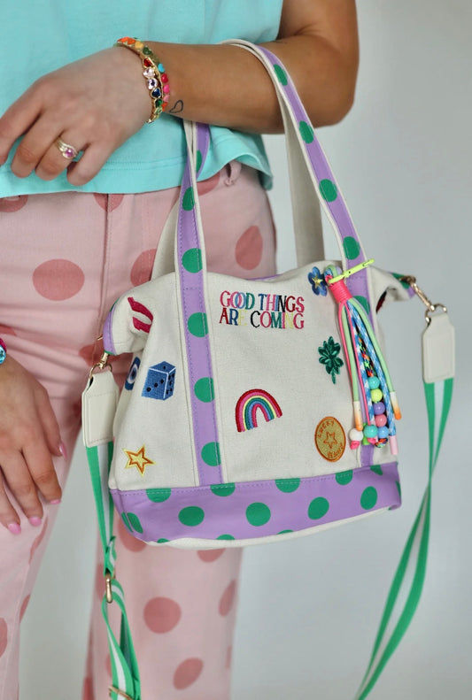 GOOD THINGS SMALL CROSSBODY