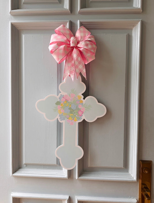 Cross Door Hanger