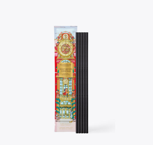5 REPLACEMENT SCENT STEMS- NIGHT BEFORE CHRISTMAS
