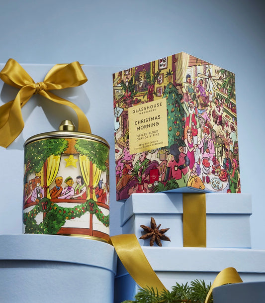 CHRISTMAS MORNING 13.4 oz. Scented Candle