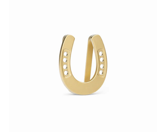 Lucky Horseshoe Skinny Scarf Slider