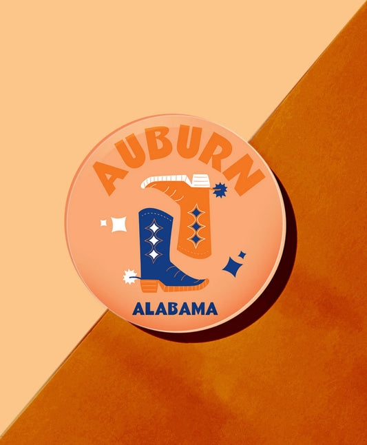 Kickoff Coasters | Auburn