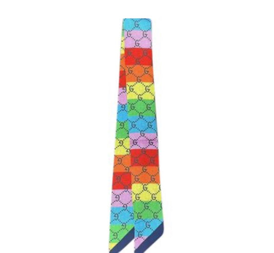 The Scarf- Lolli Rainbow