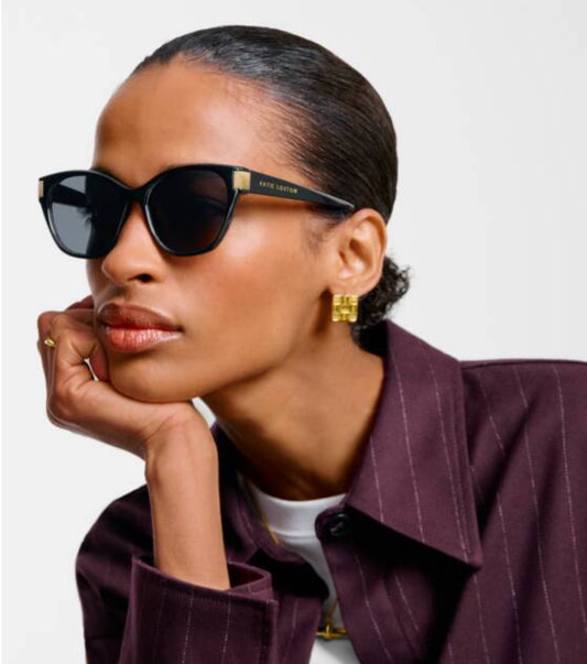 Sydney Sunglasses- Black