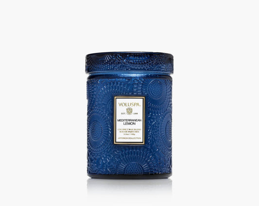 Mediterranean Lemon 5.5 oz Jar