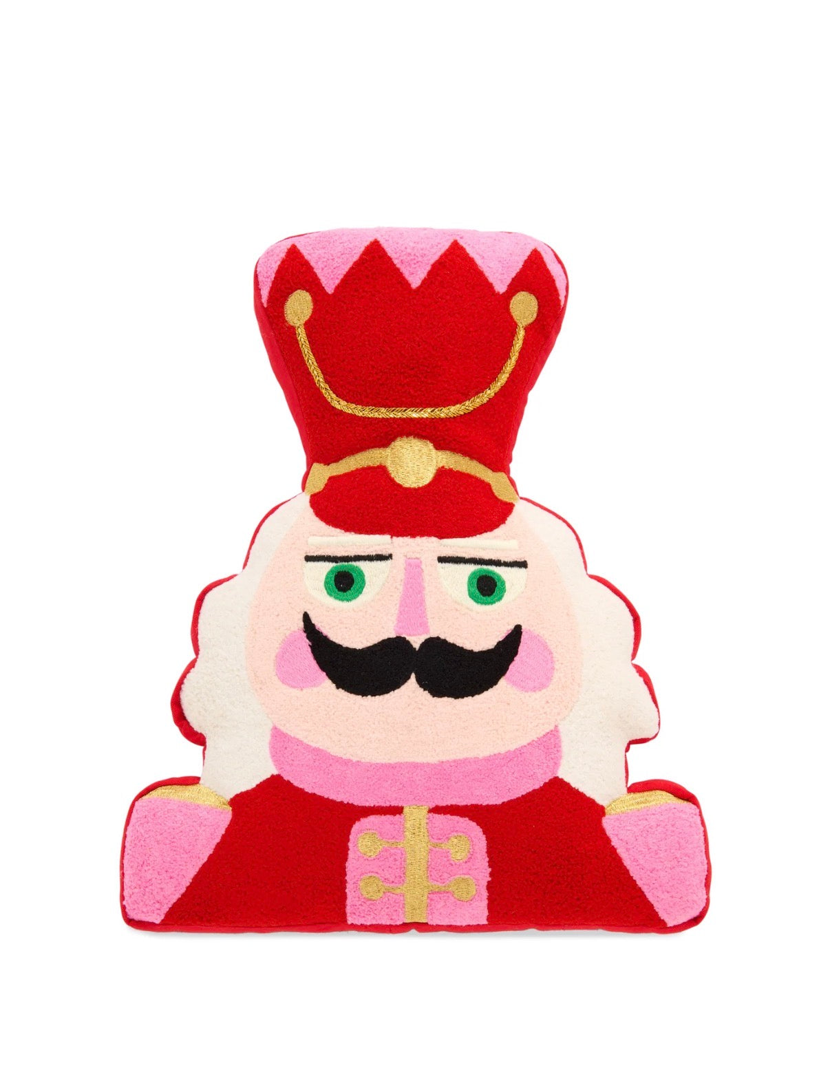 Peppermint Prince Pillow