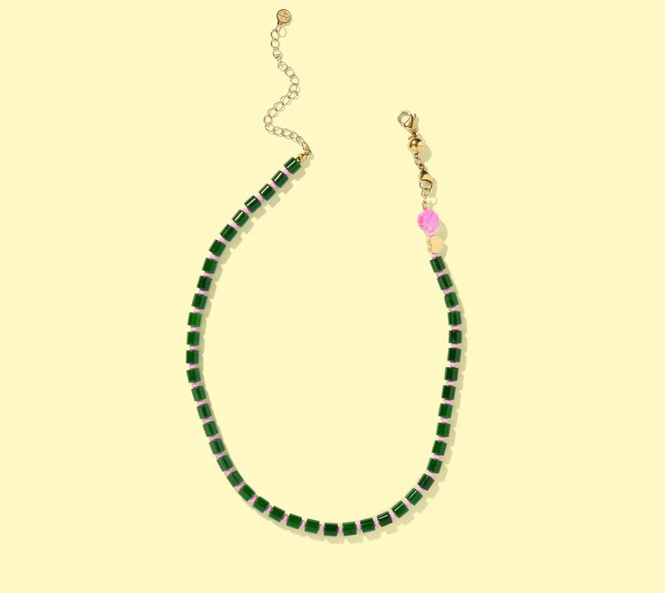 Beaded Necklace - Maddie