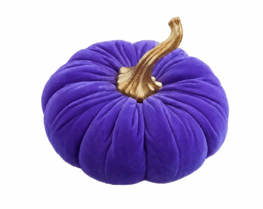 Velvet Pumpkin