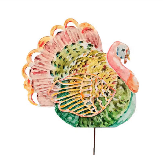 Watercolor Turkey