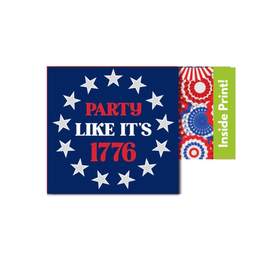 1776 Napkins