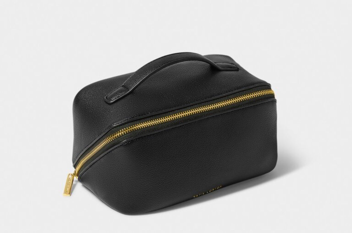 Make Up Bag Medium- Black