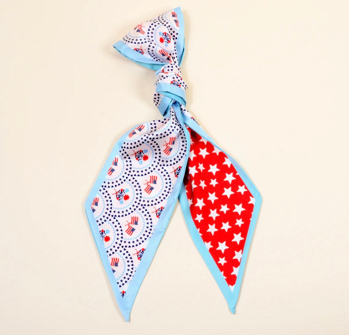 All-American Darling- Scarf