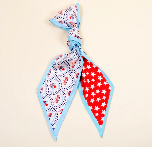 All-American Darling- Scarf