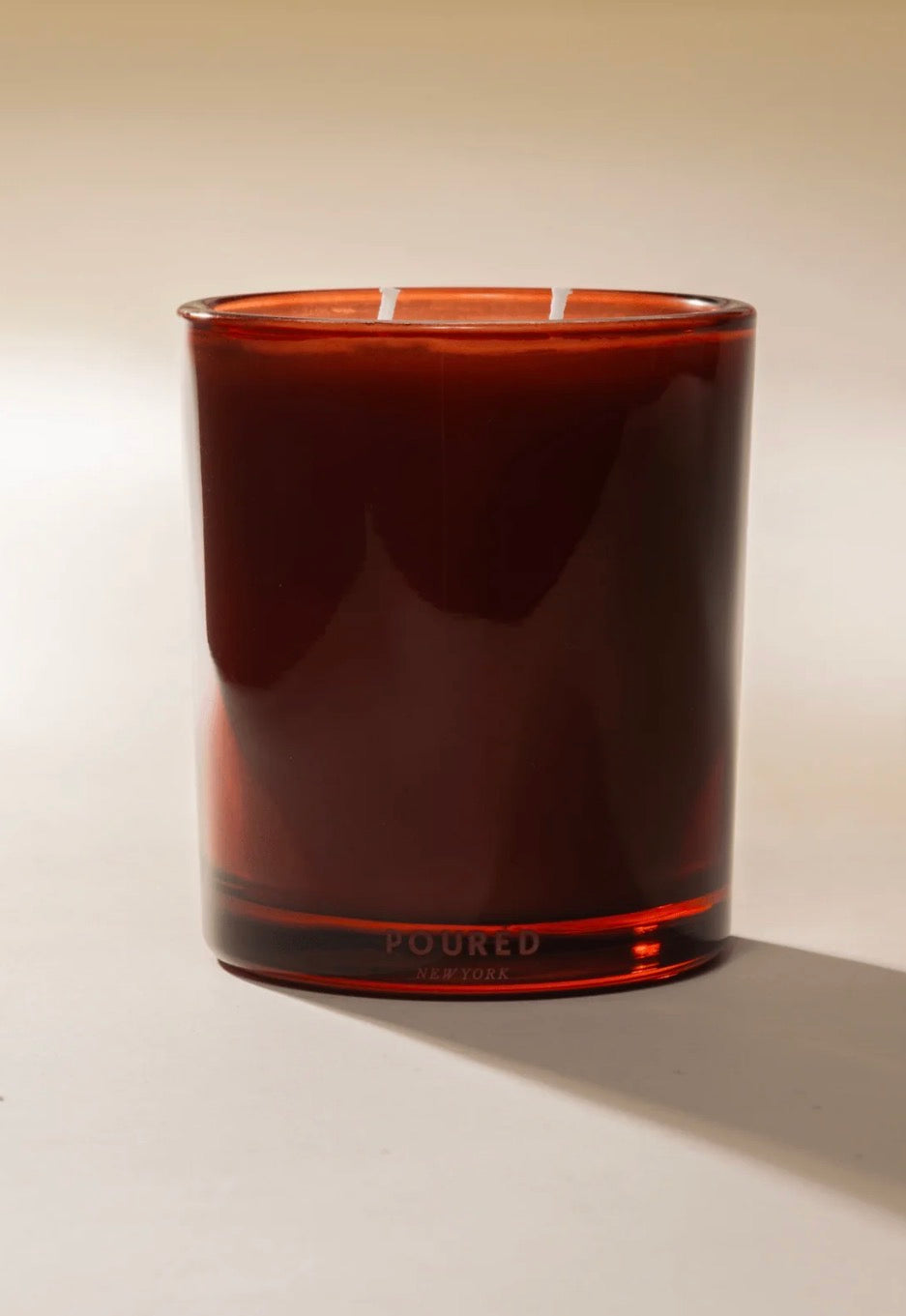 Negroni Nights Double Wick Candle