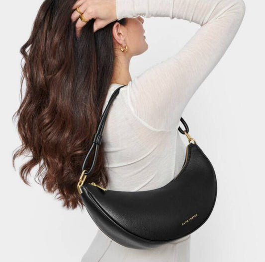 Asha Sling Bag- Black