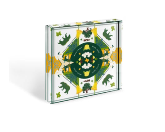 Waco Acrylic Block