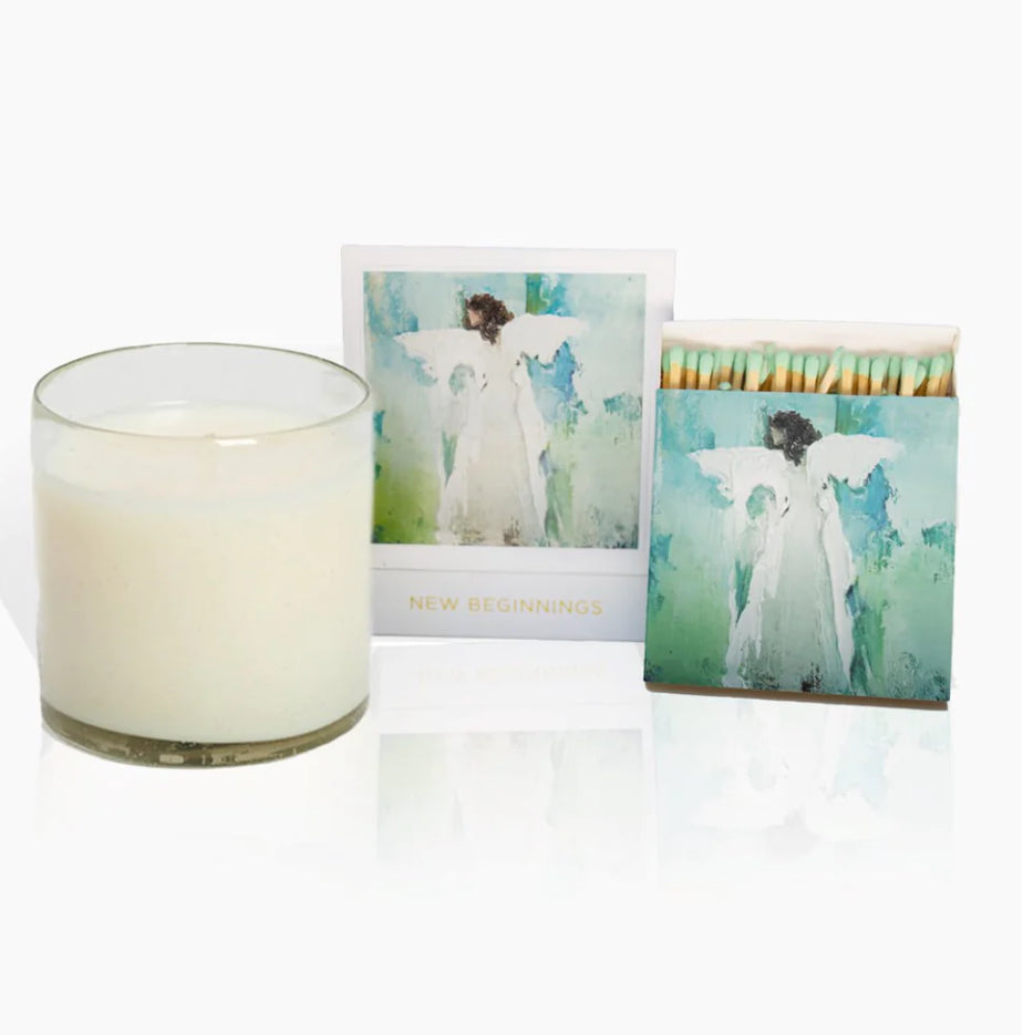 Anne Neilson New Beginnings Candle