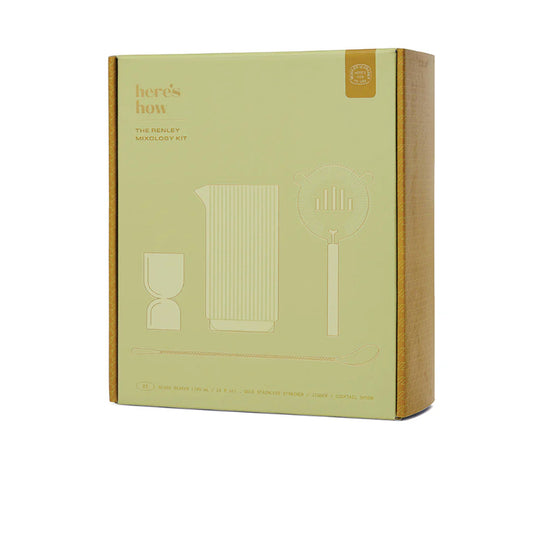 The Renley Mixology Kit