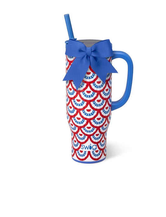 Liberty Belle Mega Mug 30oz