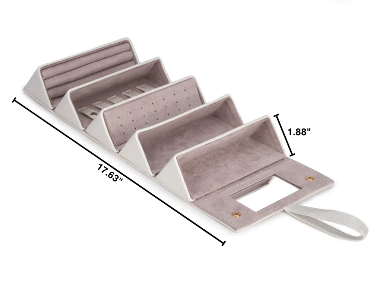 Leah 5 Eyewear & Jewelry Case