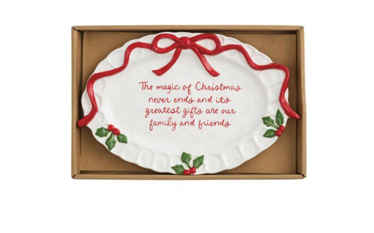 Bow Sentiment Tray
